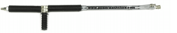 RTG Dual Lance - Zinc Plated 36" RTG Dual Lance - Zinc Plated